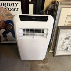 SereneLife Portable Air Conditioner with Heat & Built-in Dehumidifier 