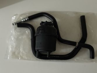 NEW Power Steering Fluid Reservoir and Hose Line Kit for E36 E38 E39 E46 525i