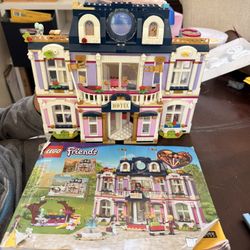 Lego Friends; Variety of Sets