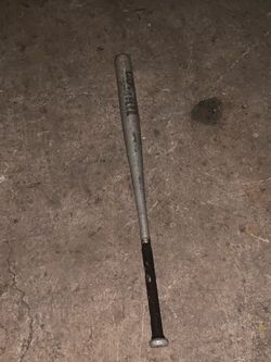 Wilson Aluminum Baseball Bat