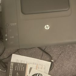 HP Deskjet 1050