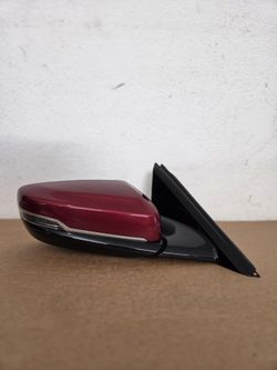 2024-2020 CADILLAC CT5 MIRROR RIGHT PASSENGER SIDE OEM 