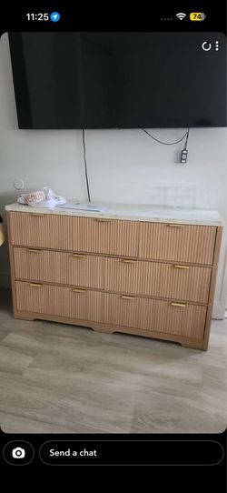 Brand New Dresser