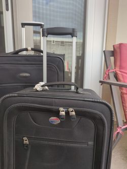 American Tourister Carry On