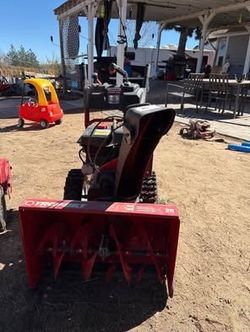 Snow Blower