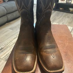 Ariat Quickdraw Western 11” Boots