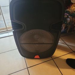 Bluetooth Speaker With Base