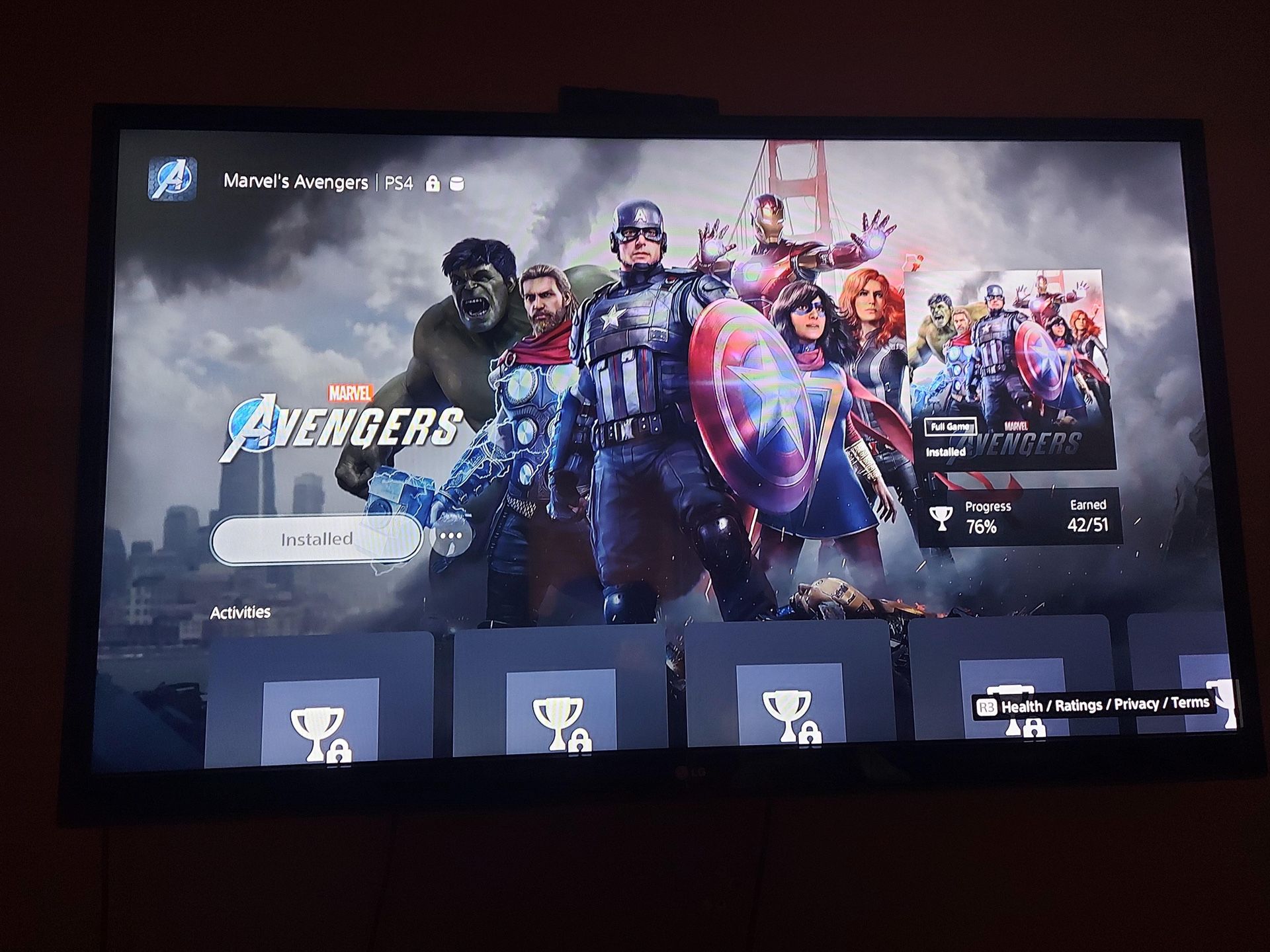 Digital Copy Marvel Avengers