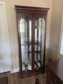 Curio Cabinet