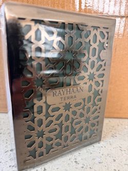Rayhaan Terra Perfume