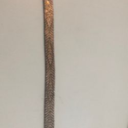 Silver Bracelet Women’s Heavy 