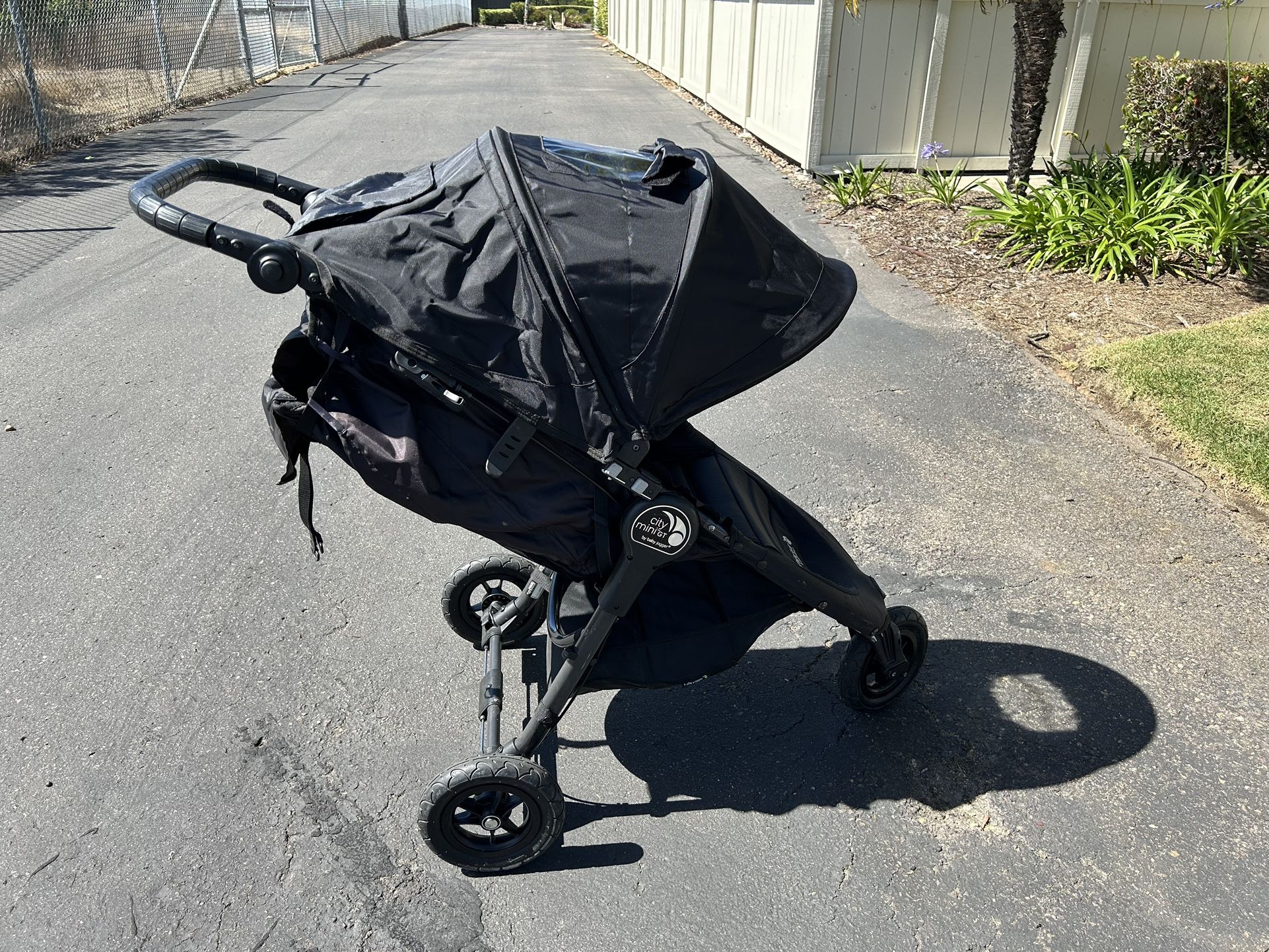 Baby Jogger City Mini GT2 All-Terrain Stroller