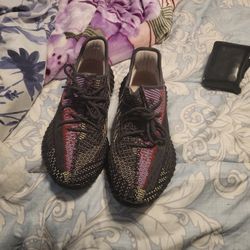 Yeezy Boost 350 Yecheil Reflective