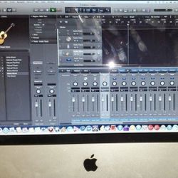 Mac Desktop with Protools, Final Cut Pro and more!