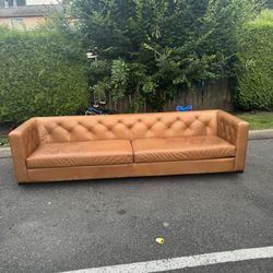 leather sofa Couch 