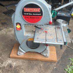 Craftsman Band Saw