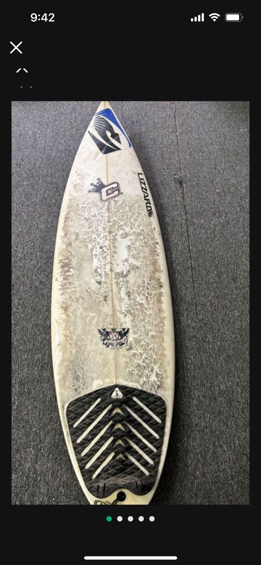 Surfboard