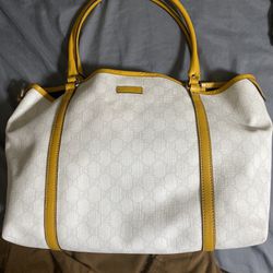 Gucci Tote bag (Authentic)