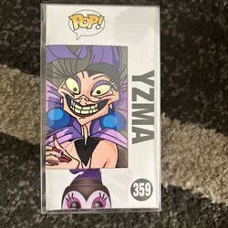 Yzma Glow Chase