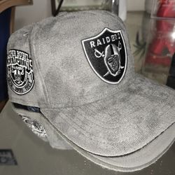 Raiders Hat