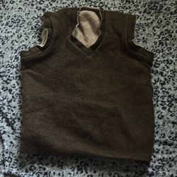 Mens vest - XS
