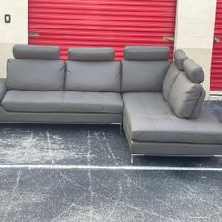 🚚 Sectional Sofa/Couch - Gray - City Furniture - Delivery  Available 🚛