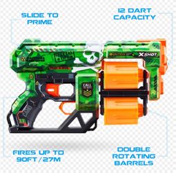Call Of Duty Skin Dart Blaster