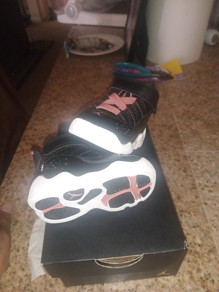 Brand New Infant Jordans
