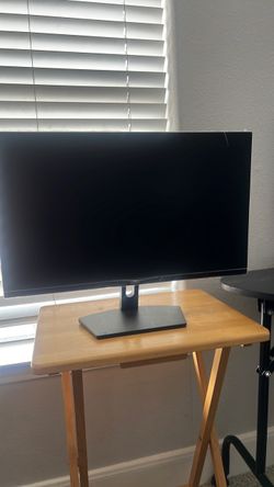 Dell Widescreen Computer Monitor
