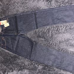 Levi’s Men’s 501s Dark Navy 30x32