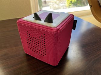 Pink Tonie (Toniebox 1)