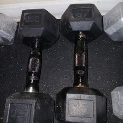 Dumbbells  Mancuernas 