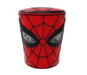 Spiderman popcorn bucket