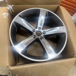 Rims 20” Dodge  Charger Sxt Plus Set Of 4 