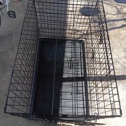 Excellent Condition Like New Dog Cage