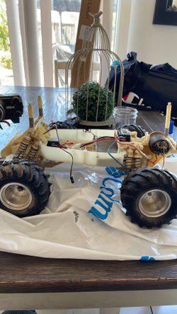 Old traxxas sledgehammer