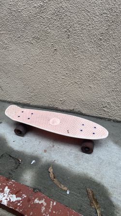 Mini skateboard