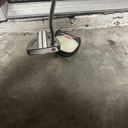 Odyssey Marksman White Hot Putter (TRADE)