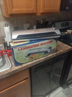 Laminating Machine
