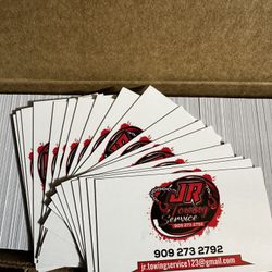 Business Cards