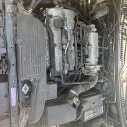 2001 mazda protege part out 