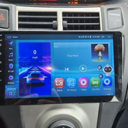 Car Radio W/backup Camera 