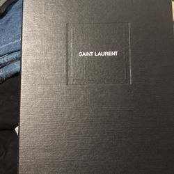 YSL HEELS  $1000