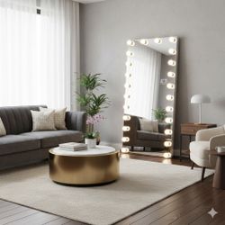 FLOOR MIRROR  NEW IN A BOX 