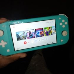 Nintendo Switch Lite 