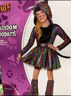 Rainbow Leopard