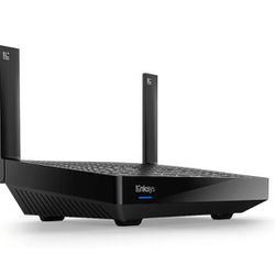 Linksys Mesh Wifi 6 Router, Dual-Band, 1,700 Sq. ft Coverage, 25+ Devices, Speeds up to (AX1800) 1.8Gbps - MR7350

