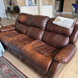 3 Couches (Recliners)