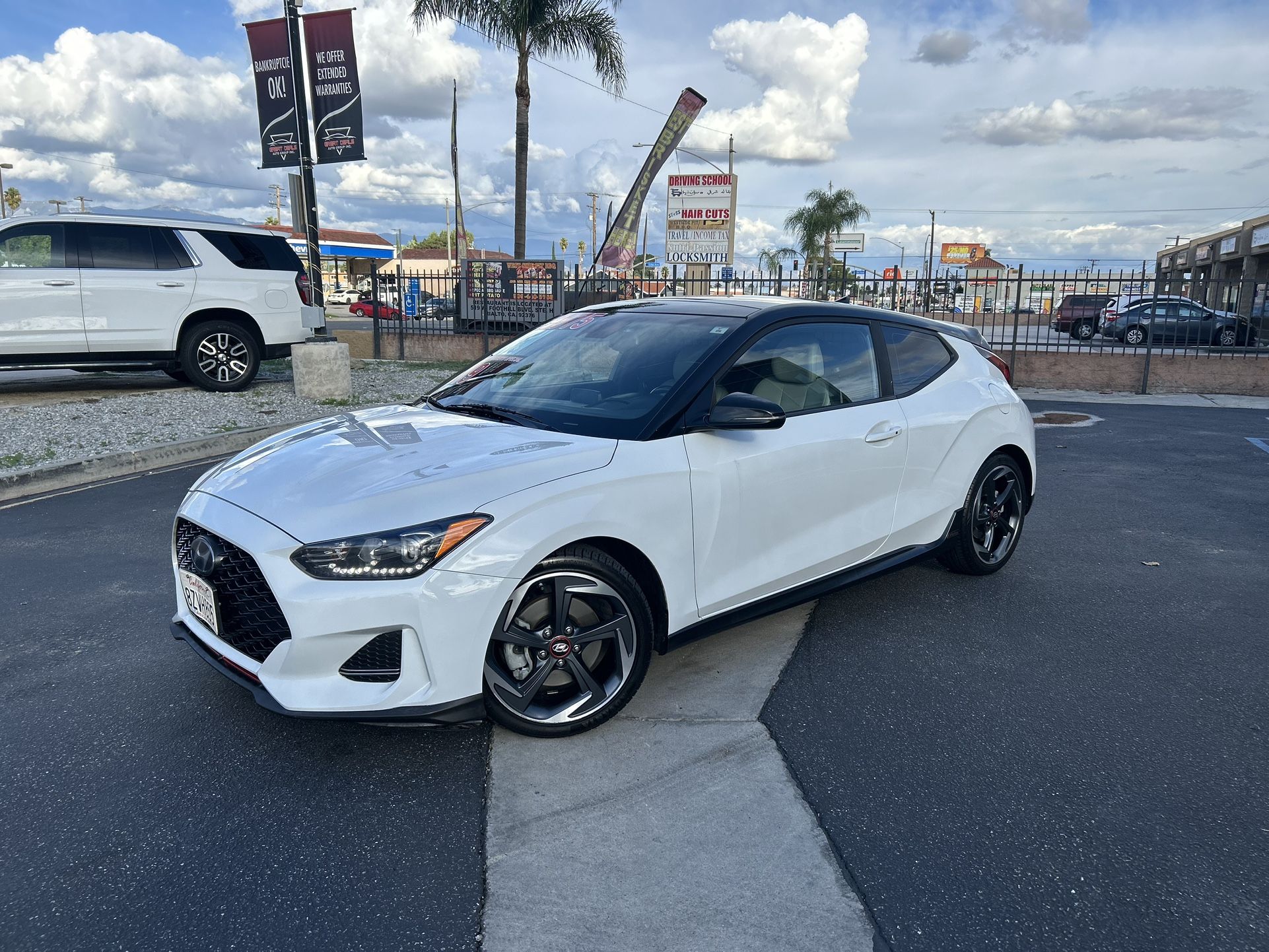 2019 Hyundai Veloster