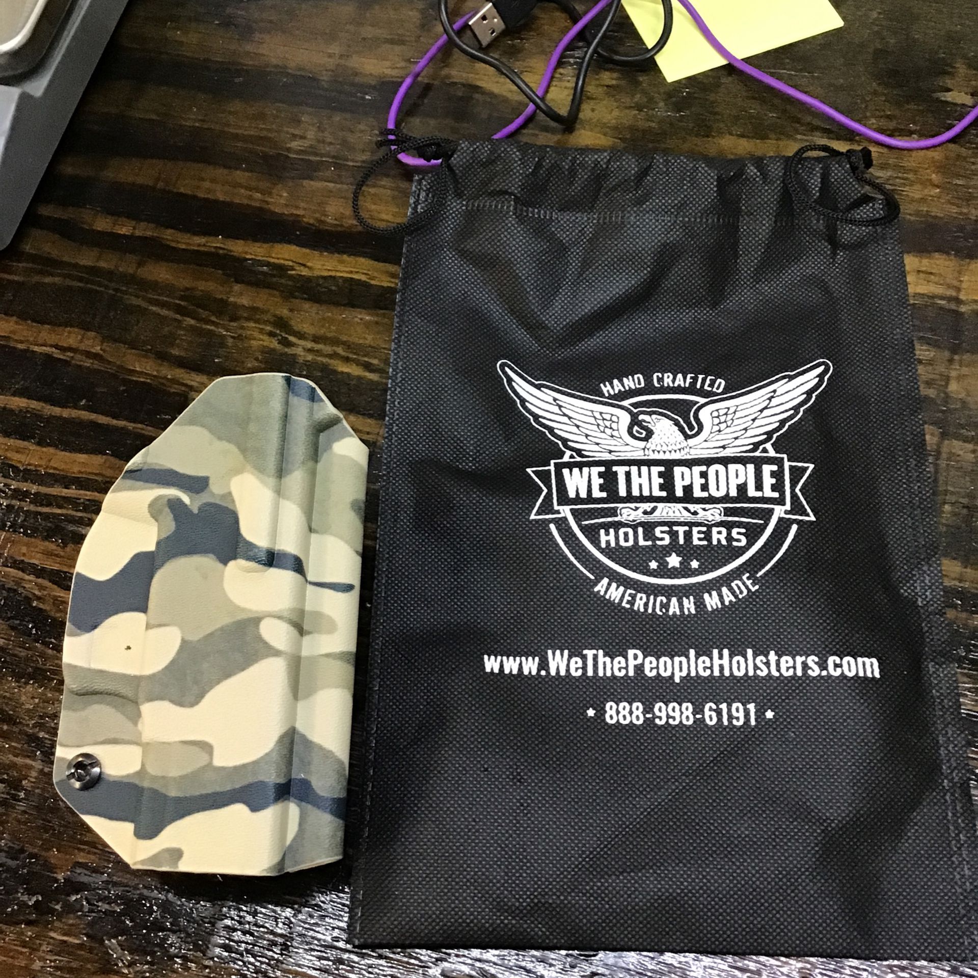 We The People Holdster